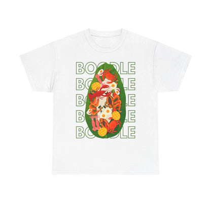 BOODLE FIGHT 3 - Filipino Food (Basic Tee)