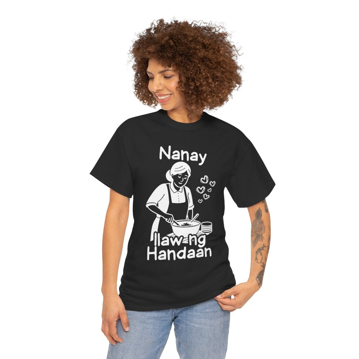 LUTO NI NANAY - Filipino Food (Basic Tee)