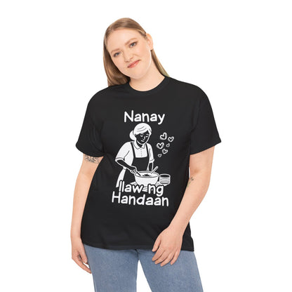 LUTO NI NANAY - Filipino Food (Basic Tee)