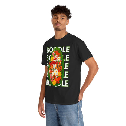 BOODLE FIGHT 3 - Filipino Food (Basic Tee)