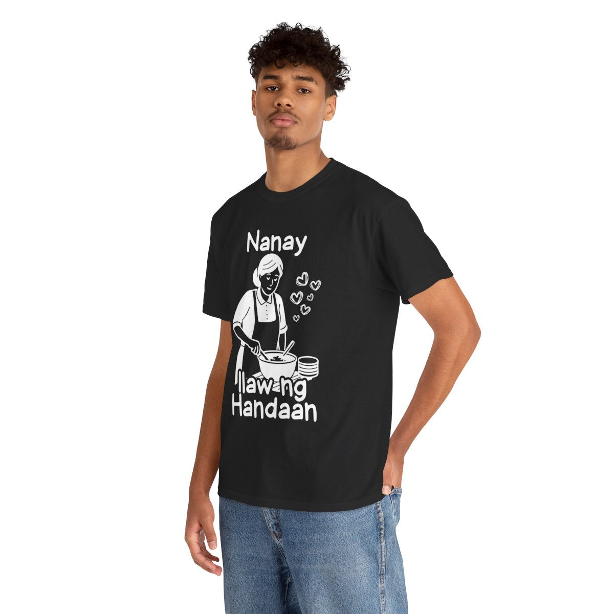 LUTO NI NANAY - Filipino Food (Basic Tee)
