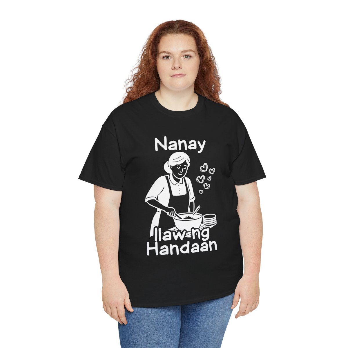 LUTO NI NANAY - Filipino Food (Basic Tee)