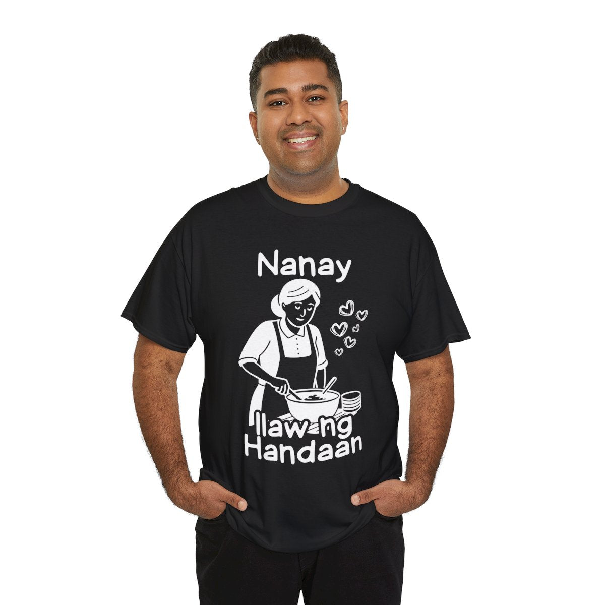 LUTO NI NANAY - Filipino Food (Basic Tee)