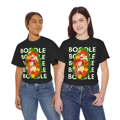 BOODLE FIGHT 3 - Filipino Food (Basic Tee)