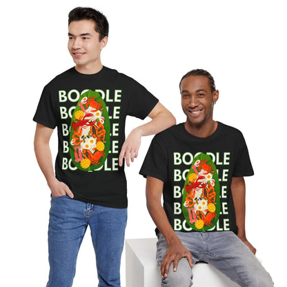 BOODLE FIGHT 3 - Filipino Food (Basic Tee)
