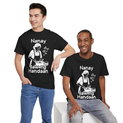 LUTO NI NANAY - Filipino Food (Basic Tee)