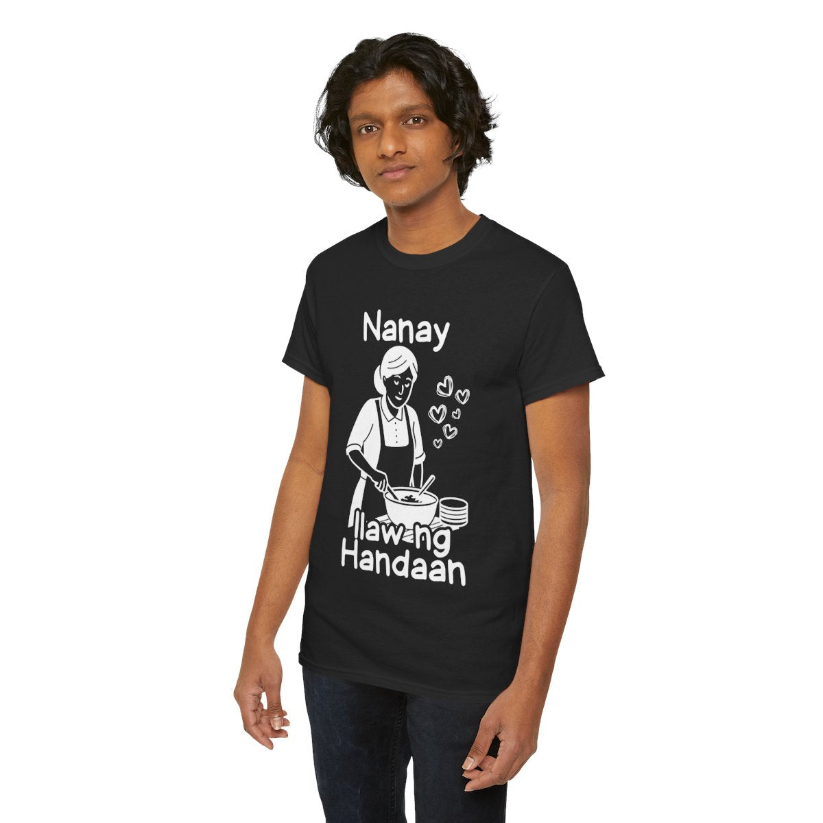 LUTO NI NANAY - Filipino Food (Basic Tee)