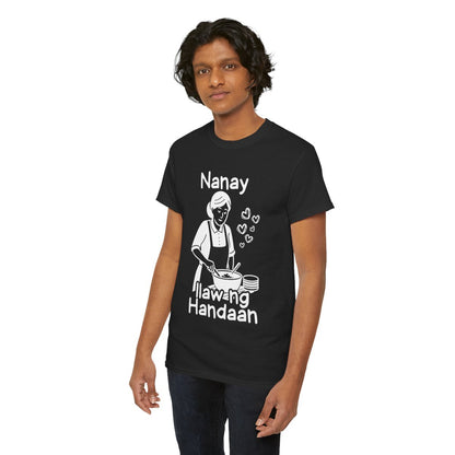 LUTO NI NANAY - Filipino Food (Basic Tee)