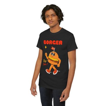 BORGER - Filipino Food (Basic Tee)