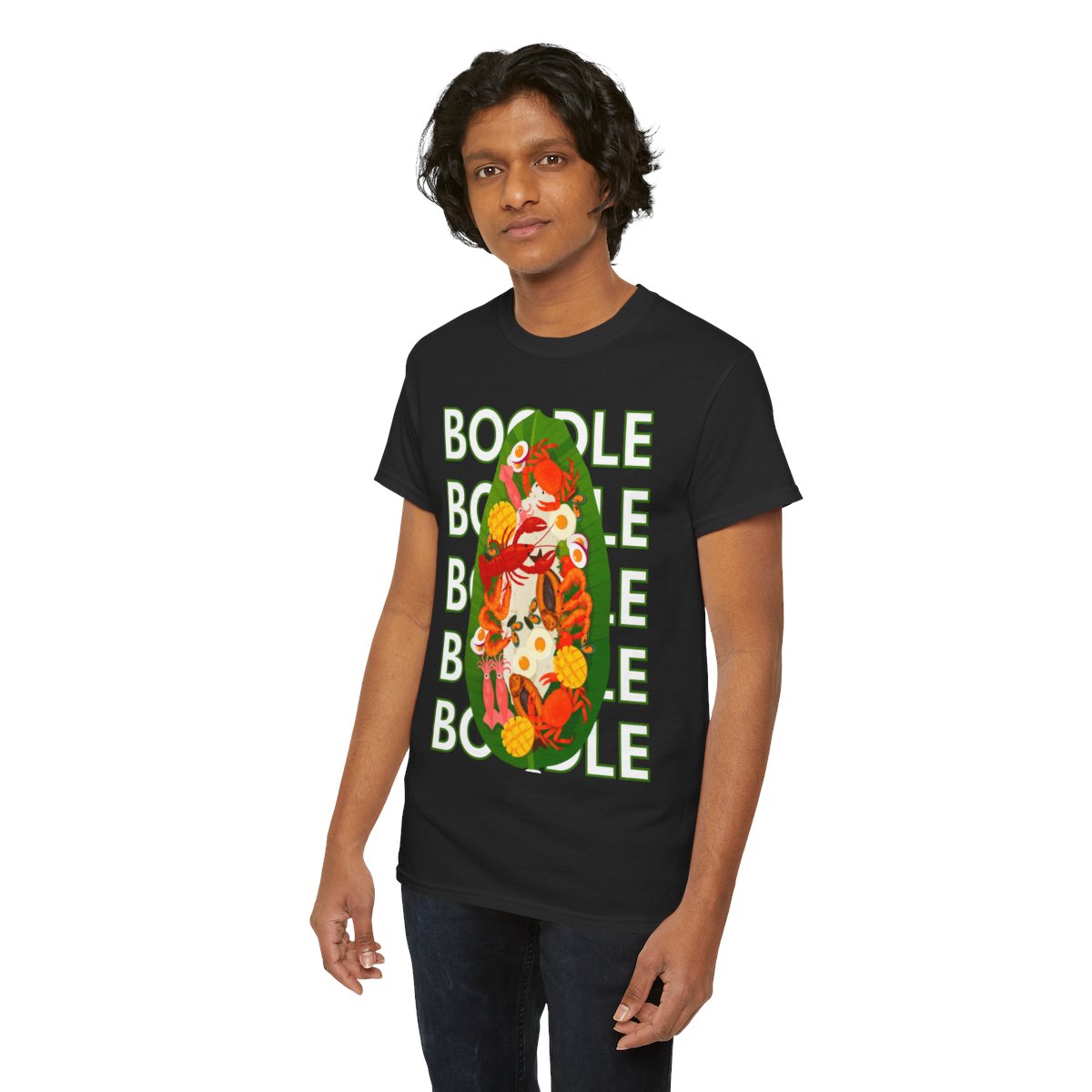 BOODLE FIGHT 3 - Filipino Food (Basic Tee)