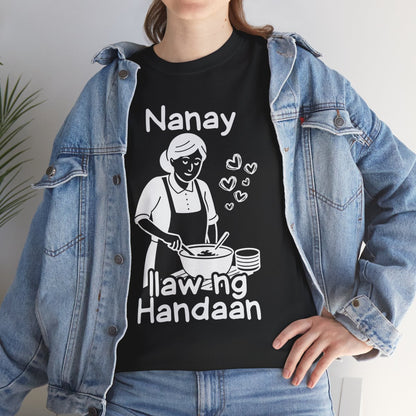 LUTO NI NANAY - Filipino Food (Basic Tee)