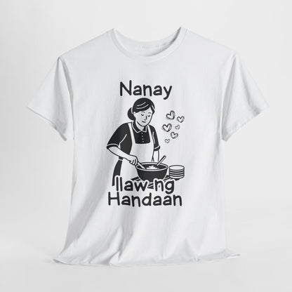LUTO NI NANAY - Filipino Food (Basic Tee)