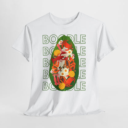 BOODLE FIGHT 3 - Filipino Food (Basic Tee)