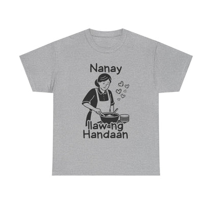 LUTO NI NANAY - Filipino Food (Basic Tee)