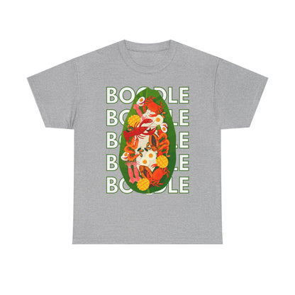BOODLE FIGHT 3 - Filipino Food (Basic Tee)