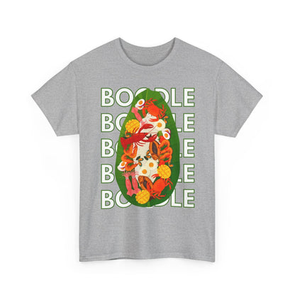BOODLE FIGHT 3 - Filipino Food (Basic Tee)