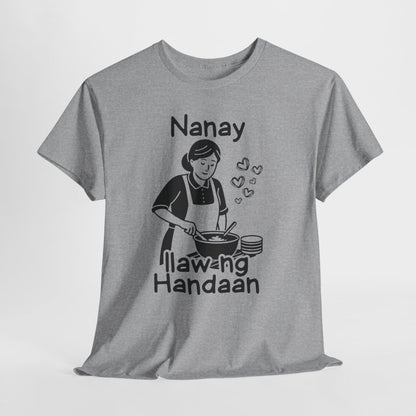LUTO NI NANAY - Filipino Food (Basic Tee)