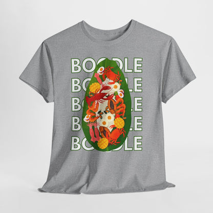 BOODLE FIGHT 3 - Filipino Food (Basic Tee)