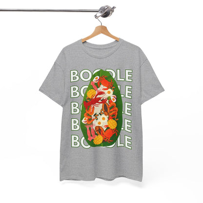 BOODLE FIGHT 3 - Filipino Food (Basic Tee)