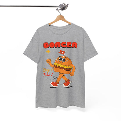 BORGER - Filipino Food (Basic Tee)