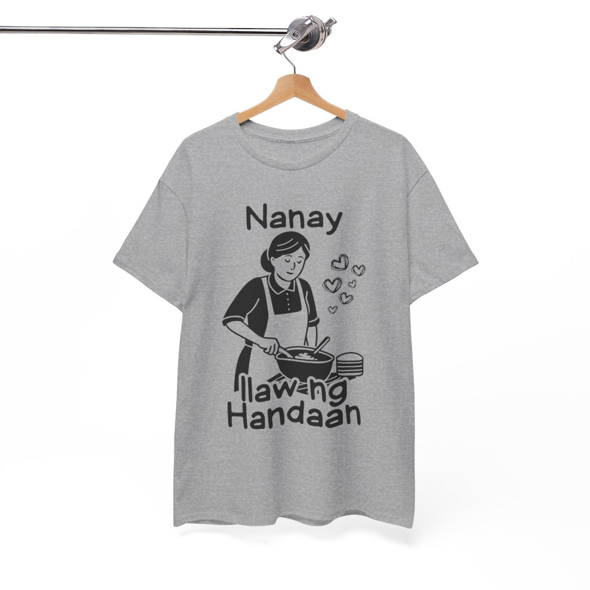 LUTO NI NANAY - Filipino Food (Basic Tee)