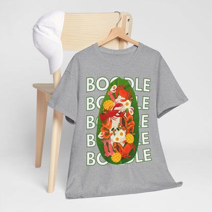 BOODLE FIGHT 3 - Filipino Food (Basic Tee)