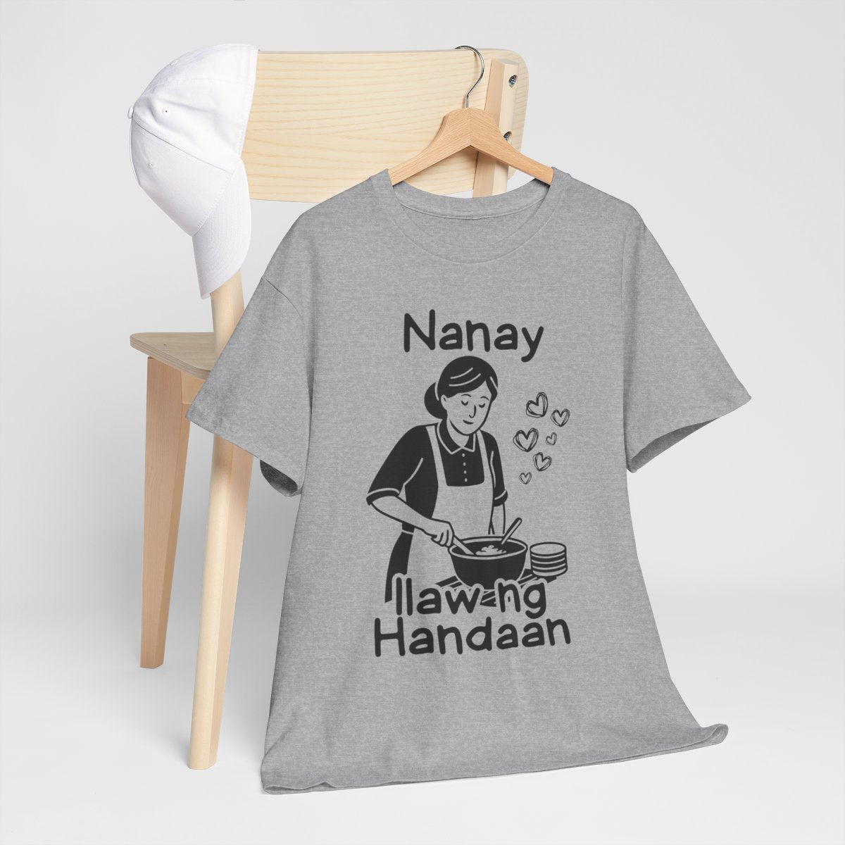 LUTO NI NANAY - Filipino Food (Basic Tee)