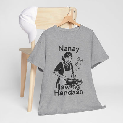 LUTO NI NANAY - Filipino Food (Basic Tee)