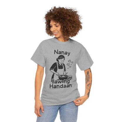 LUTO NI NANAY - Filipino Food (Basic Tee)