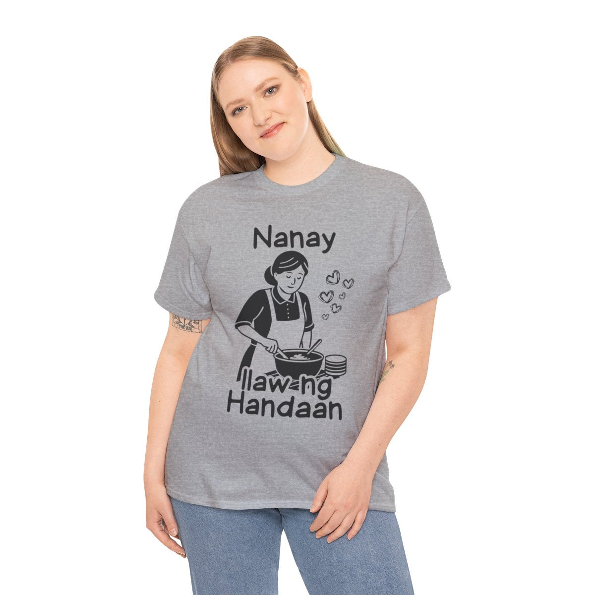 LUTO NI NANAY - Filipino Food (Basic Tee)