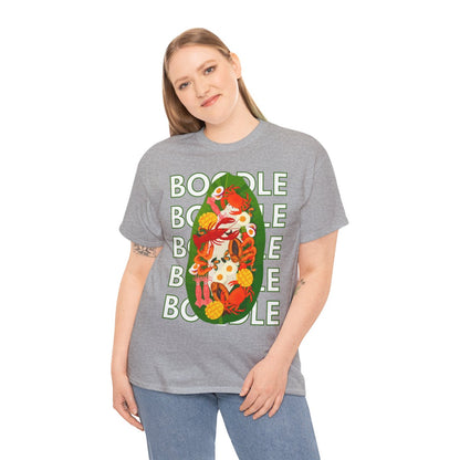 BOODLE FIGHT 3 - Filipino Food (Basic Tee)
