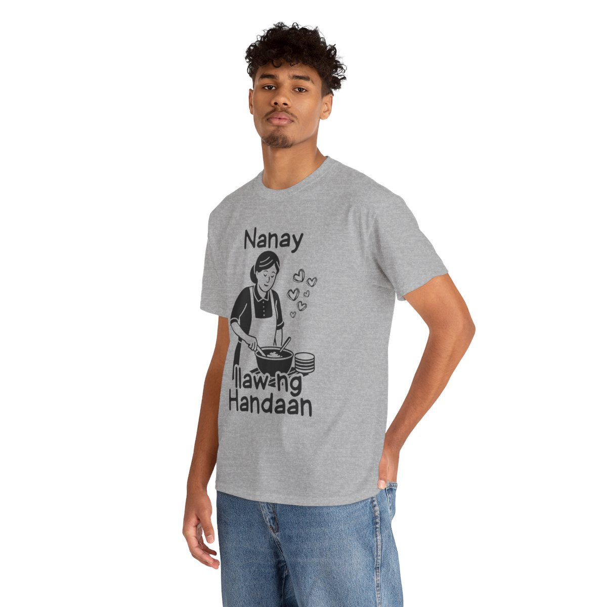 LUTO NI NANAY - Filipino Food (Basic Tee)