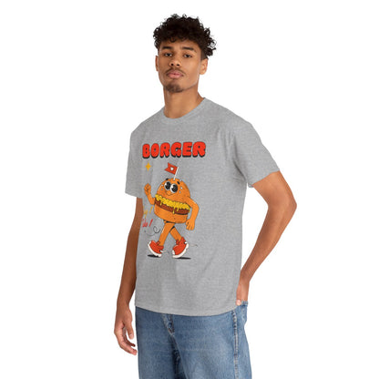 BORGER - Filipino Food (Basic Tee)