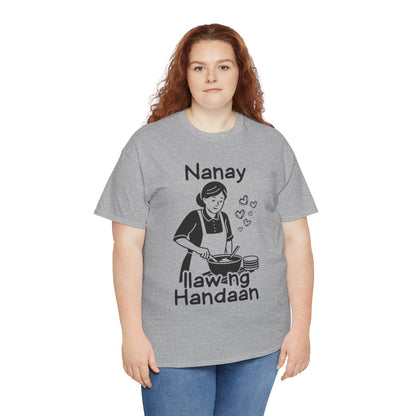 LUTO NI NANAY - Filipino Food (Basic Tee)