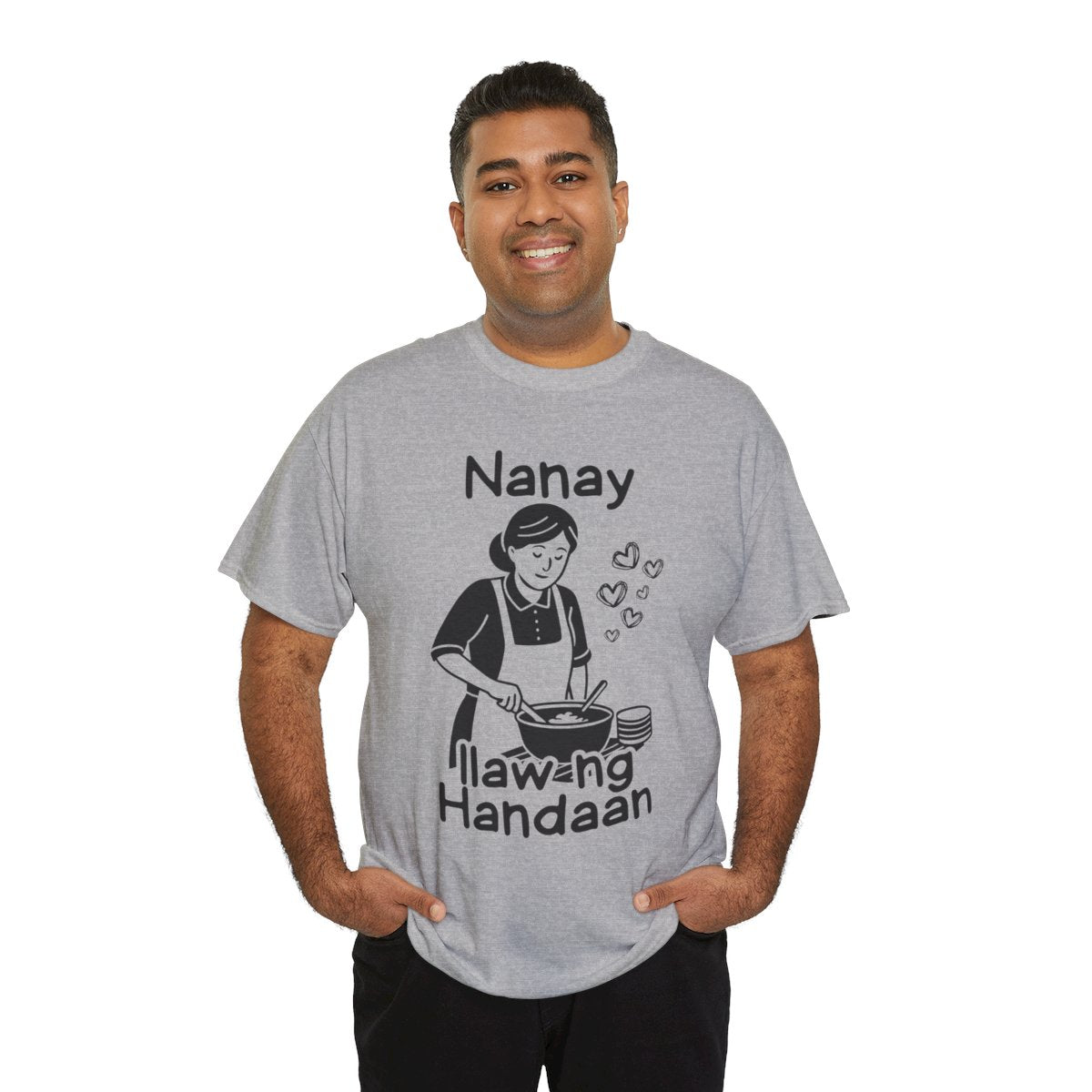 LUTO NI NANAY - Filipino Food (Basic Tee)