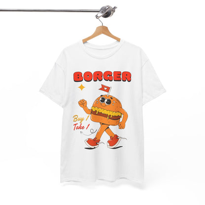 BORGER - Filipino Food (Basic Tee)