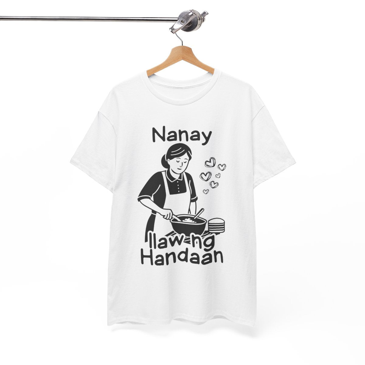 LUTO NI NANAY - Filipino Food (Basic Tee)