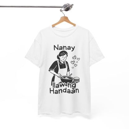 LUTO NI NANAY - Filipino Food (Basic Tee)