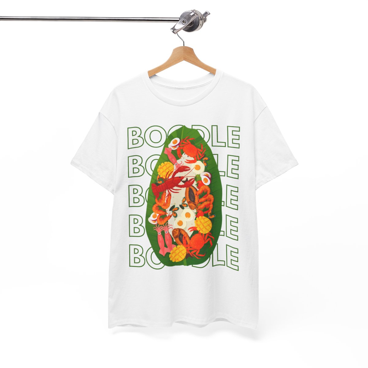 BOODLE FIGHT 3 - Filipino Food (Kids Tee)