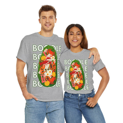 BOODLE FIGHT 3 - Filipino Food (Basic Tee)