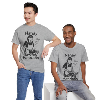 LUTO NI NANAY - Filipino Food (Basic Tee)