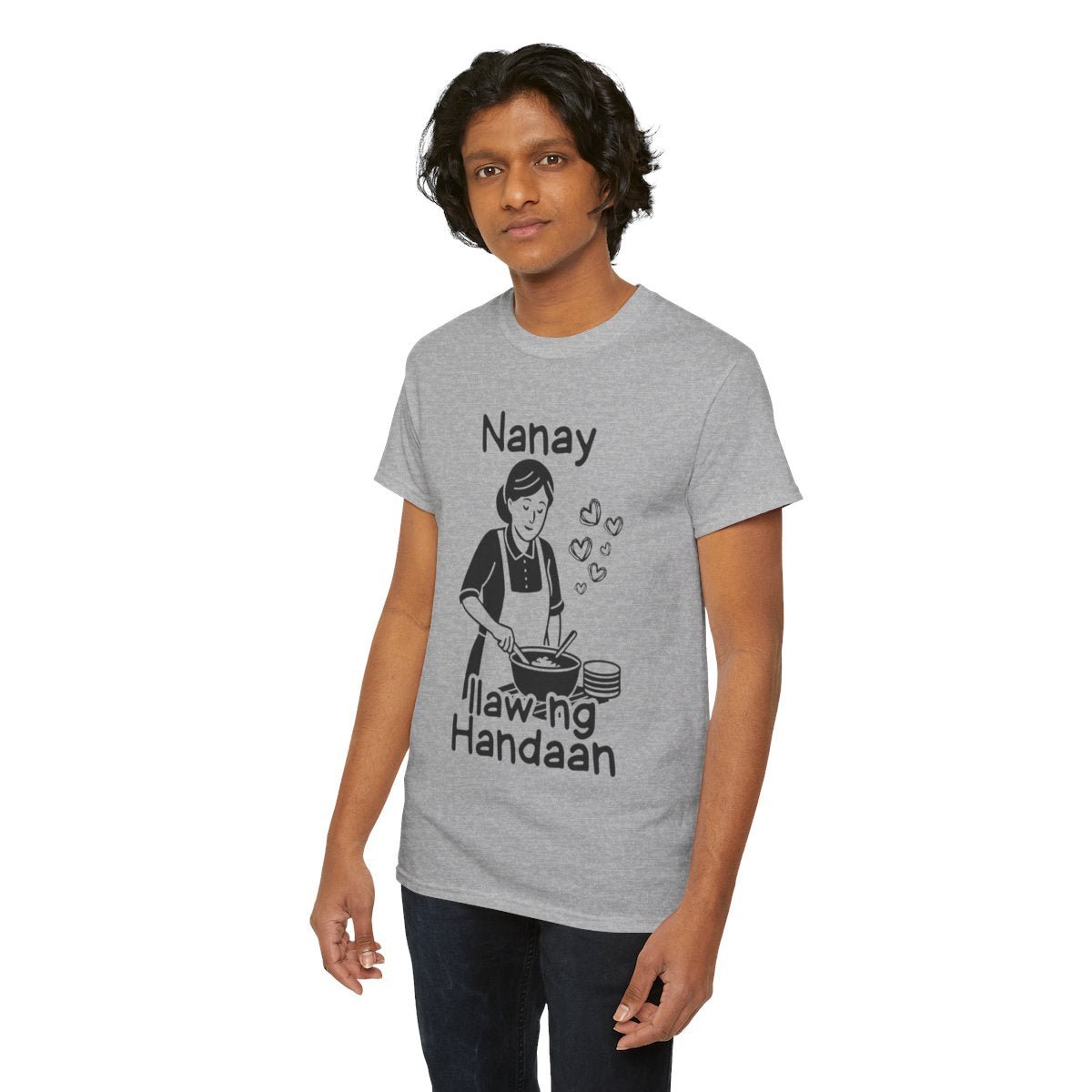 LUTO NI NANAY - Filipino Food (Basic Tee)