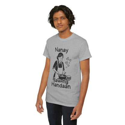 LUTO NI NANAY - Filipino Food (Basic Tee)