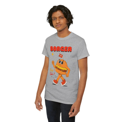 BORGER - Filipino Food (Basic Tee)