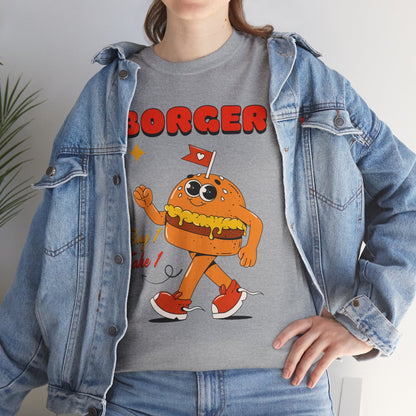 BORGER - Filipino Food (Basic Tee)