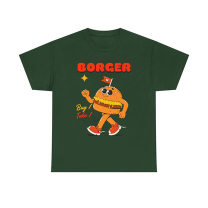 BORGER - Filipino Food (Basic Tee)