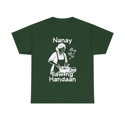 LUTO NI NANAY - Filipino Food (Basic Tee)
