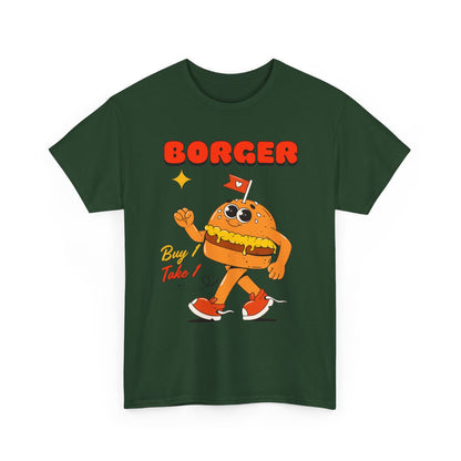 BORGER - Filipino Food (Basic Tee)