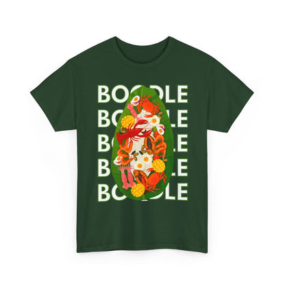 BOODLE FIGHT 3 - Filipino Food (Basic Tee)