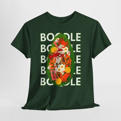 BOODLE FIGHT 3 - Filipino Food (Basic Tee)